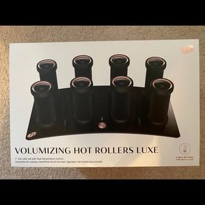 NEW T3 Volumizing Hot Rollers Luxe